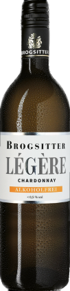 Brogsitter Legere Chardonnay alkoholfrei <0,5% Ahr Brogsitter Legere Chardonnay alkoholfrei <0,5% Ahr