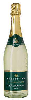 Brogsitter Chardonnay Sekt Brut Ahr