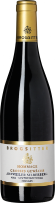 Brogsitter Spätburgunder Hommage Ahrweiler Silberberg QbA Ahr Brogsitter Spätburgunder Hommage Ahrweiler Silberberg QbA Ahr