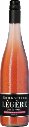 Brogsitter Legere Rosé Cuvee alkoholfrei <0,5% Ahr Brogsitter Legere Rosé Cuvee alkoholfrei <0,5% Ahr
