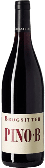 Brogsitter Pino-B Burgunder Rotwein Cuvee QbA 2023 Rheinhessen