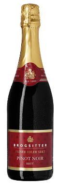 Brogsitter Pinot Noir Sekt Brut Ahr