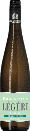 Brogsitter Legere Riesling alkoholfrei <0,5% Ahr Brogsitter Legere Riesling alkoholfrei <0,5% Ahr