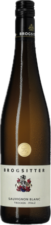 Brogsitter Sauvignon Blanc trocken QbA Pfalz