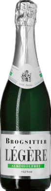 Brogsitter Légère Secco alkoholfrei <0,5% Brogsitter Légère Secco alkoholfrei <0,5%