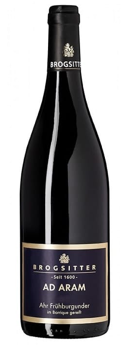 Brogsitter Ad Aram Frühburgunder Rotwein trocken QbA 2023 Ahr