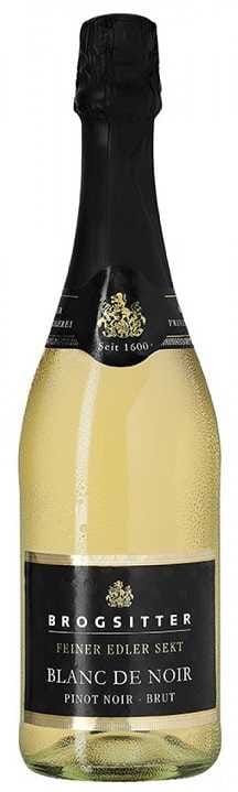 Brogsitter Blanc de Noir Pinot Noir Sekt Brut Ahr