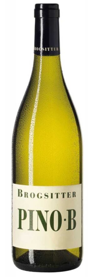 Brogsitter Pinot-B Weißwein Cuvee trocken QbA Rheinhessen