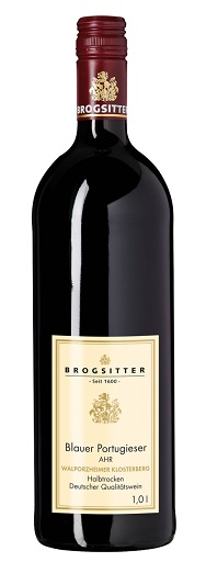 Brogsitter Spätburgunder halbtrocken Klosterberg 2022 Ahr 1,0 l