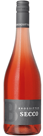 Brogsitter Secco Rosé trocken Ahr Brogsitter Secco Rosé trocken Ahr