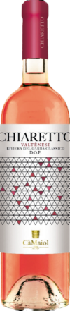 Ca Maiol Chiaretti Sirmiolino Valtenesi DOP Garda Italien Ca Maiol Chiaretti Sirmiolino Valtenesi DOP Garda Italien