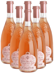 Ca dei Frati Rosa dei Frati DOC Italien 6er Angebot