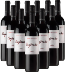 Canforrales Clasico Tinto Tempranillo La Mancha Spanien 12er Angebot