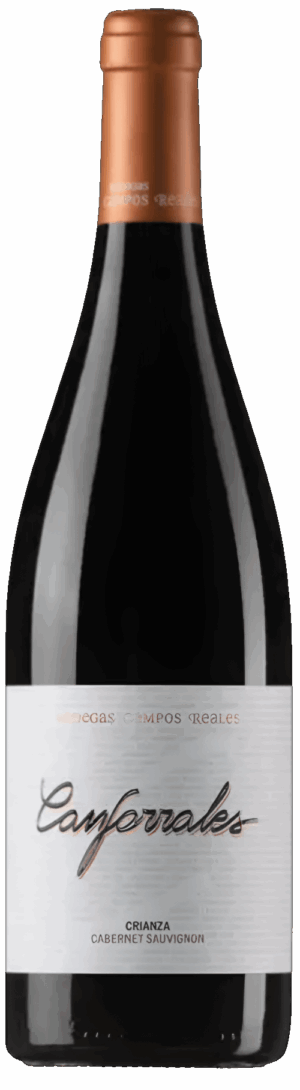 Canforrales Crianza La Mancha Campos Reales 2023 Spanien
