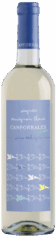 Canforrales Ecologico Blanco La Mancha Spanien BIO