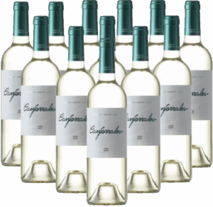 Canforrales Blanco Lucia La Mancha 12er Weinpaket 2025 Spanien
