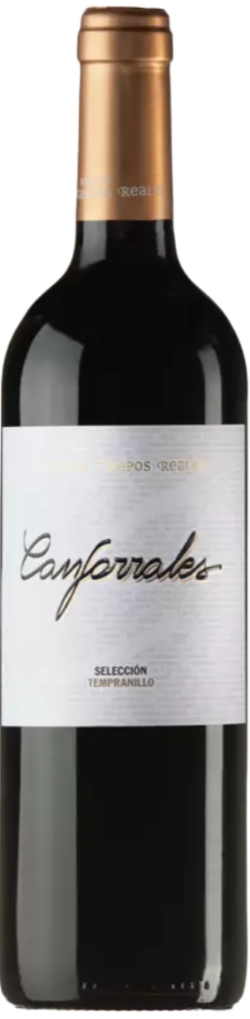 Canforrales Seleccion Tinto La Mancha Campos Reales 2023 Spanien