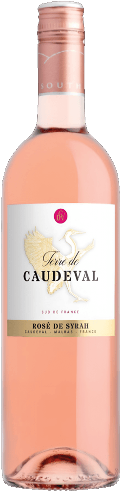 Paul Mas Syrah Rosé Caude Val IGP Languedoc 2024 Frankreich