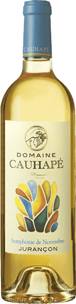 Cauhapé Symphonie de Novembre Jurancon Frankreich Cauhapé Symphonie de Novembre Jurancon Frankreich