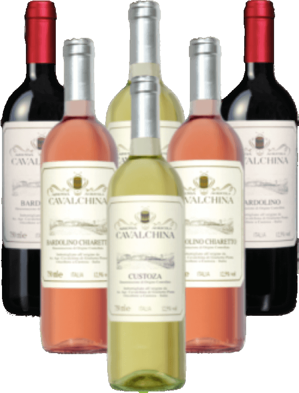Cavalchina Probierpaket Gardasee Italien 6er Angebot Cavalchina Probierpaket Gardasee Italien 6er Angebot