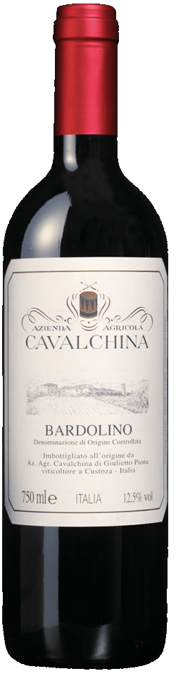 Cavalchina Bardolino Rosso DOC Veneto 2024 Italien