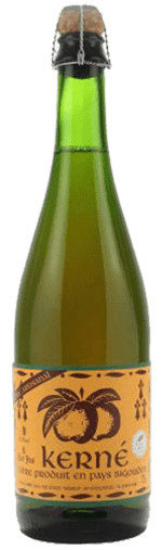 Cidre Brut Kerné Artisanal Bretagne Frankreich