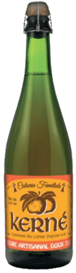 Cidre Doux Kerné Artisanal Bretagne Frankreich