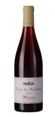 Collovray Terrier Macon Rouge Verger des Feuillants AOC 2021 Frankreich
