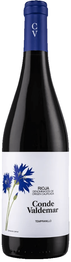 Conde de Valdemar Tinto Tempranillo Rioja Spanien Conde de Valdemar Tinto Tempranillo Rioja Spanien