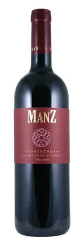 Manz Cabernet Franc Rotwein Dahlheimer Kranzberg 2019 Rheinhessen Manz Cabernet Franc Rotwein Dahlheimer Kranzberg 2019 Rheinhessen