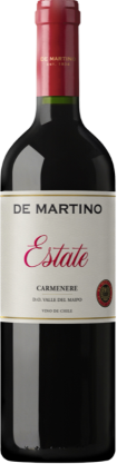 De Martino Carmenére Estate Tinto Valle de Maipo 2023 Chile