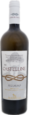 Di Camillo Lu Castelline Pecorino Bianco IGP Abruzzen 2023 Italien Di Camillo Lu Castelline Pecorino Bianco IGP Abruzzen 2023 Italien