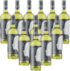 Di Camillo Pinot Grigio Contessa Camilla Bianco 12er Angebot