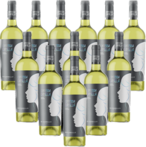 Di Camillo Pinot Grigio Contessa Camilla Bianco 12er Weinpaket 2025 Italien