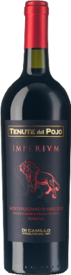 Di Camillo Imperium Riserva Montepulciano d'Abruzzo DOC 2021 Italien