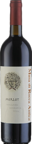 Di Camillo Merlot Musa di Rocca Antica Abruzzo IGT Italien