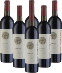 Di Camillo Merlot Musa di Rocca Antica Rosso Italien