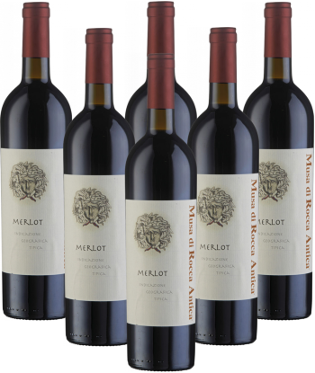 Di Camillo Merlot Musa di Rocca Antica Rosso Italien Di Camillo Merlot Musa di Rocca Antica Rosso Italien
