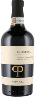 Pietra Pura Dolceluna Primitivo di Manduria Dolce DOC Italien Pietra Pura Dolceluna Primitivo di Manduria Dolce DOC Italien
