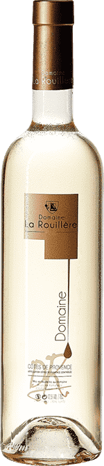 Domaine La Rouillère Blanc Cotes de Provence AOP 2023 Frankreich
