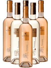 La Rouillère Probierpaket AOP Provence Frankreich 6er Angebot