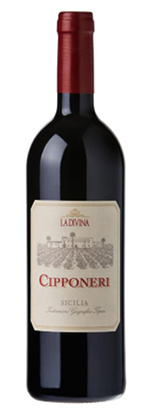 Donna Franca Cipponeri Rosso La Divina Sicilia 2016 Italien BIO