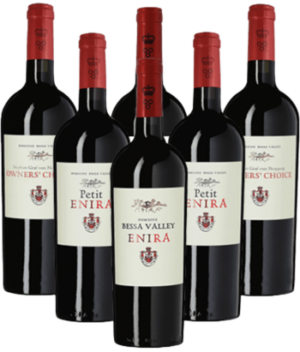 Bessa Valley Probierpaket Graf von Neipperg Bulgarien 6er Angebot