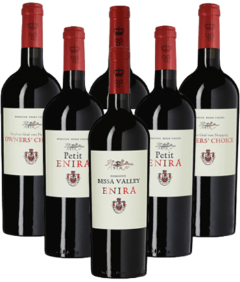 Bessa Valley Probierpaket Graf von Neipperg Bulgarien Angebot Bessa Valley Probierpaket Graf von Neipperg Bulgarien Angebot
