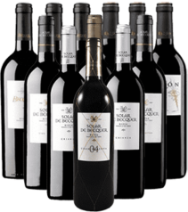 Escudero Rioja Probierpaket Tintos Spanien 12er Angebot