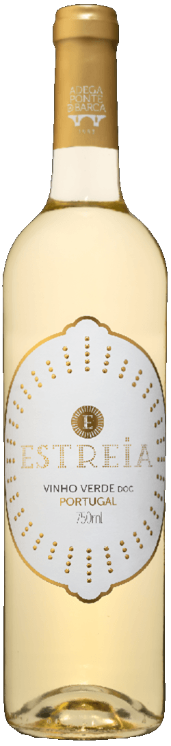 Estreia Vinho Verde Branco Ponte da Barca 2025 Portugal