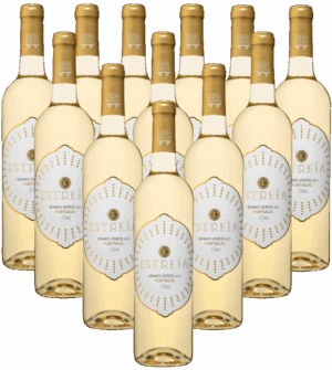 Vinho Verde Estreia Branco 12er Weinpaket Ponte da Barca 2025 Portugal