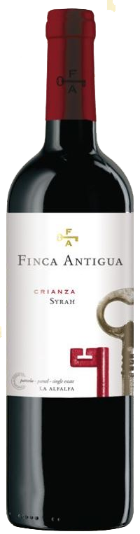 Finca Antigua Syrah Crianza Tinto La Mancha Spanien