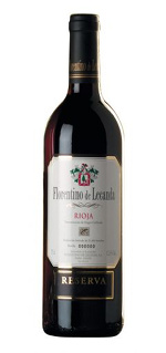 Florentino de Lecanda Tinto Reserva Rioja Spanien Florentino de Lecanda Tinto Reserva Rioja Spanien