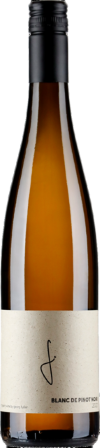 Martin & Georg Fußer Blanc de Pinot Noir trocken 2024 Pfalz BIO